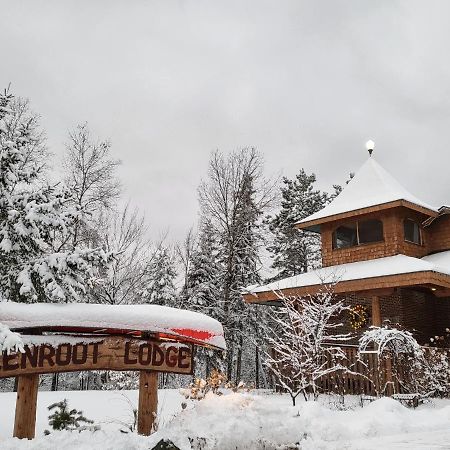 Lenroot Lodge Seeley Екстериор снимка