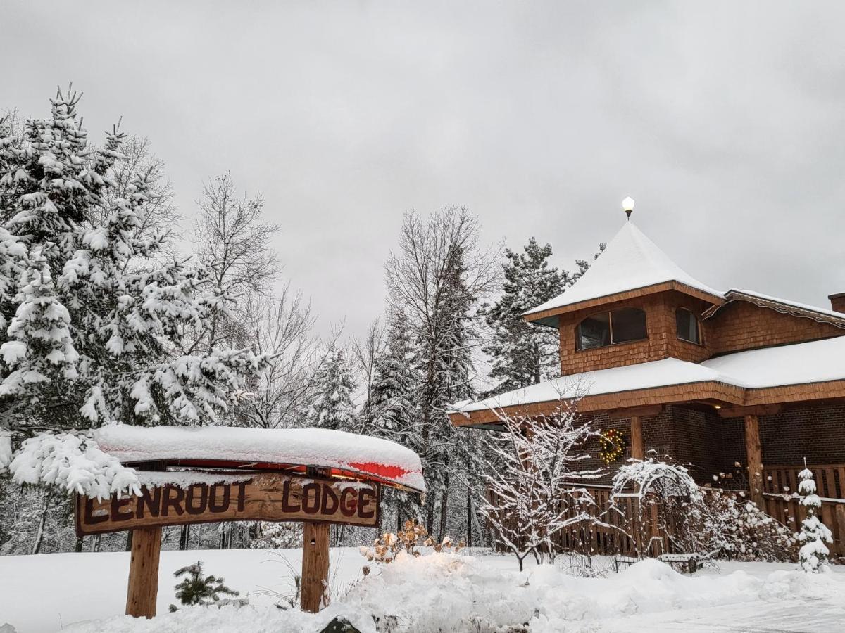 Lenroot Lodge Seeley Екстериор снимка