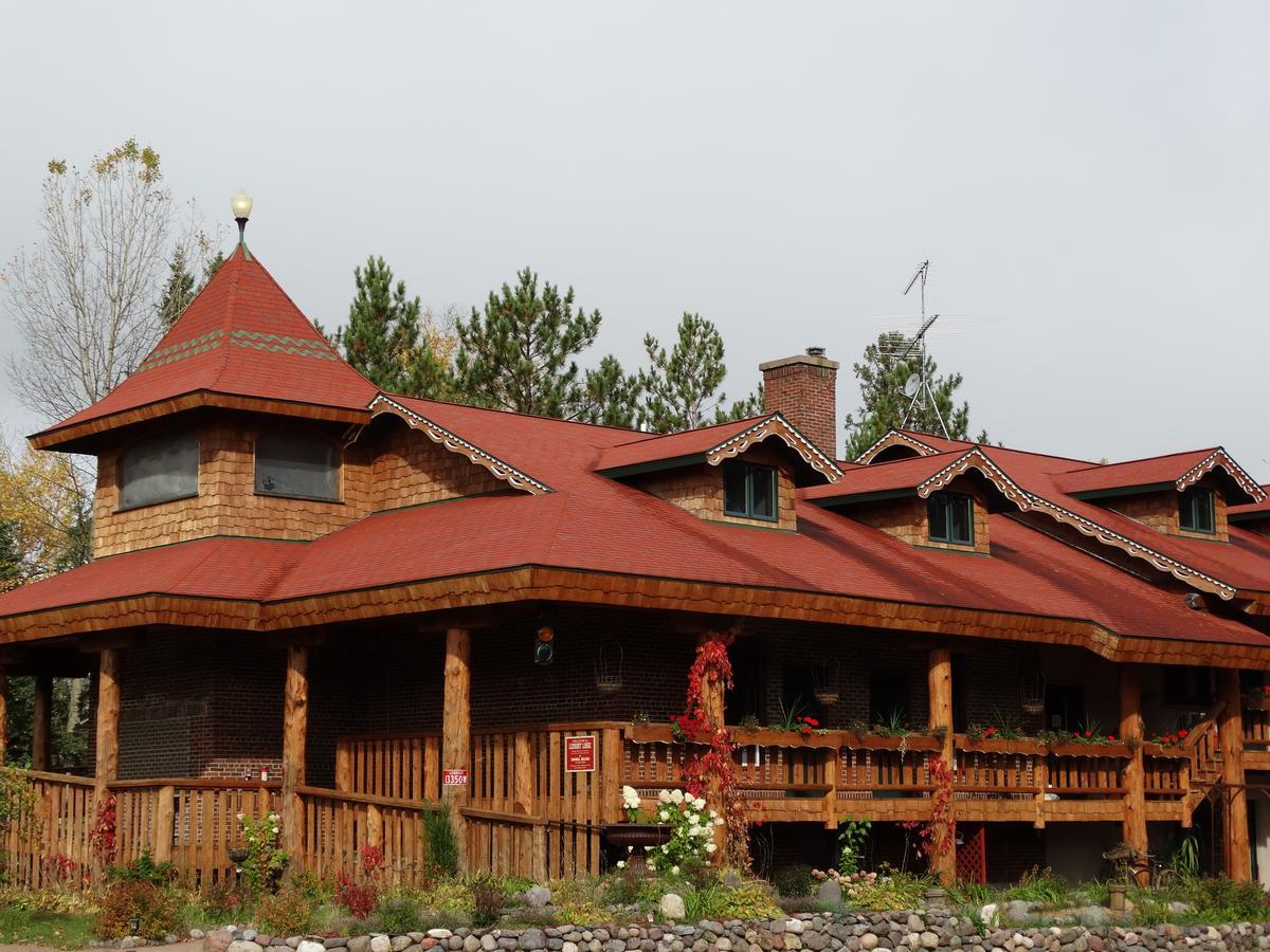Lenroot Lodge Seeley Екстериор снимка