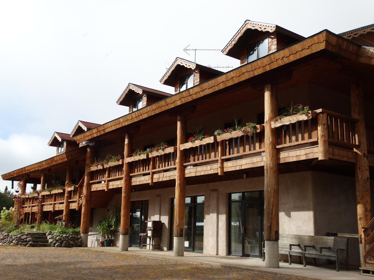 Lenroot Lodge Seeley Екстериор снимка