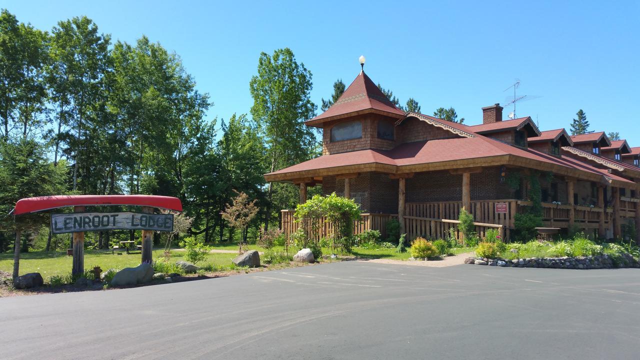 Lenroot Lodge Seeley Екстериор снимка